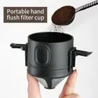 Coffee Filter Drip Pour Over Perfect Cup Reusable Portable Filter Coffee Maker