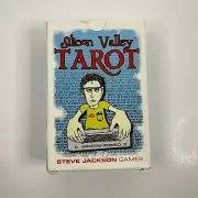 Silicon Valley Tarot by Thomas Scoville - 1998 Steve Jackson Games -SEALED CARDS