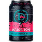 Dainton Major Tom New World IPA Can 355mL