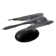 Eaglemoss Star Trek Starships Discovery Collection : Klingon Qoj Class