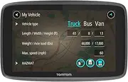 [TomTom] 1pn6.002.06 Go Professional 620 Navigation Black