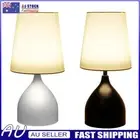 Touch Control Modern Table Lamp 3 Level Dimmable Decorative for Bedroom Office