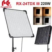 Falcon Eyes RX-24TDX III 220W Bi-color Flexible Roll-Flex LED Light 3000K-5600K