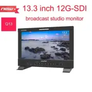 LILLIPUT Q10 Q13 10.1" On-Camera Field Video Monitor 4K HDMI 12G-SDI High Bright