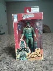 Flash Gordon Ming the Merciless 7" Scale Action Figure