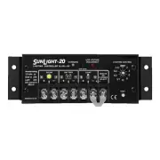 Morningstar Sunlight PWM 12V/20A Solar Charge Controller