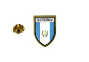 pins pin's flag national badge backpack hat shield world guatemala