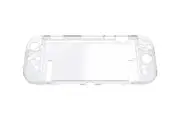 Protection Kit for Nintendo Switch 2 - Tempered Glass Screen Protector and Clear Case