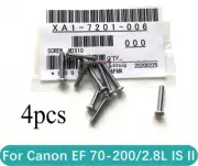 NEW Rear Bayonet Mount Screw Fixed Screws For Canon EF 70-200mm F2.8L IS II USM