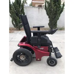 二手康陽電動輪椅劍齒虎