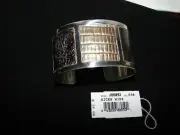 Brighton Nicks Wide Cuff Bangle Bracelet NEW WITH TAG