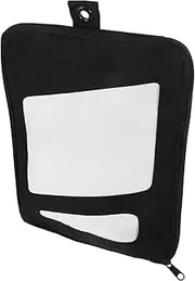Surfboard Tail Rudder Bag Canvas Storage for Paddleboard Fins and Accessories Durable Protection Against Water Damage for Surfing Experience