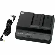 Sony BC-U2 Two-channel simultaneous battery charger/AC adaptor for BP-U90/U60/U3