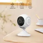 Pan Tilt Security Camera WiFi 1080P Full Color Night Vis-ion Motion Detectio Hot