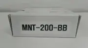 MNT-200-BB DOME CAMERA BOTTOM COVER BRACKET PLATE