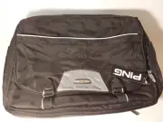 PING Golf Black Laptop Computer Briefcase Shoulder Bag - Phoenix Suns
