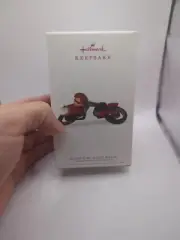 Disney Pixar Hallmark Keepsake Incredibles 2 Elastigirl Christmas Ornament 2018