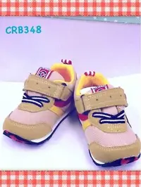 在飛比找Yahoo!奇摩拍賣優惠-Carrot 機能性童鞋(CRB348卡其)12.5cm