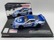 Carrera Evolution Lancia Beta Montecarlo Turbo #54 1980 1/32 Slot Car 27791