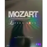 藍光BD50G 法語音樂劇 MOZART L'OPERA ROCK 搖滾莫扎特 中字