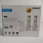 VTech 18750 twin handset Executive DECT6.0 Cordless Phone with answering machine