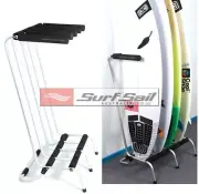 Ocean and Earth Freestanding Surfboard Storage Rack