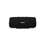 BlueAnt X3i Portable 30-Watt Bluetooth Speaker - Slate Black
