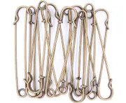 Safety Pins Large Heavy Duty Safety Pin, Stainless Steel Safety Pin