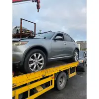 在飛比找蝦皮購物優惠-中古 回收 Infiniti FX35 2003年 -200