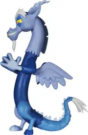 My Little Pony - Discord Blue Flu Vinyl Figure