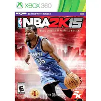 在飛比找蝦皮購物優惠-【二手遊戲】XBOX360 美國職業籃球2K15 NBA 2