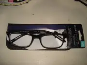 Foster Grant Cole BLK CORE +2.75 Reading READERS Glasses