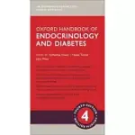 OXFORD HANDBOOK OF ENDOCRINOLOGY & DIABETES 4E