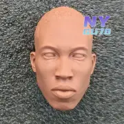 1:6 Dwight Howard Head Sculpt Carved Fit 12inch Male HT Action Figure Model