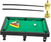 Family Mini Billiards Table Pool Toys Boys and Girls Mini Pool Table Games Boys Toys Educational Game