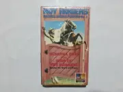Betamax Tape Sealed NEW Roy Rogers Matinee Double Feature No. 4 VERY RARE O1