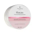 Floraty Emollient Facial Cleansing Cream Skin Care Treatment 200g Tulipia NIB