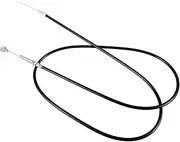 ZUNOXAZ 1set Throttle Cable Replacement Kit for Throttle Wire Spring Compatible Enhanced Control Performance