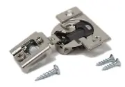 (Pair/2 Hinges) BLUM 3/4" OVERLAY BLUMOTION COMPACT HINGE SOFT CLOSE 38N355B.12