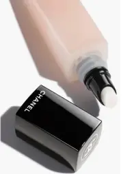 CHANEL L'HUILE CAMELIA Hydrating and Fortifying Oil for Nails /Cuticles + Pouch