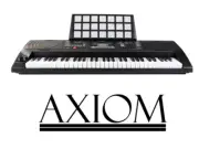 Axiom Student Beginner Keyboard with Touch Response