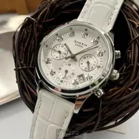 在飛比找O!MyGod購物商城優惠-星晴錶業 CASIO卡西歐手錶編號:CA00002 白色錶盤