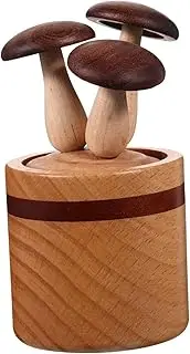 MAGICLULU Wood Diffuser Light Brown Diffusers for Essential Oils Wooden Wooden Aromatherapy Essential Oil Diffuser Wood