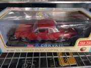 Sunstar covair 1 18 scale diecast model csr red