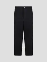 [Stone Island] Stone Island-Cargo Nero-Uomo 31 WAIST