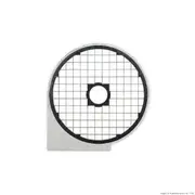 VC Vegetable Cutter 14X14X14Mm Dicing (Circle-Only For Vc65Ms) Disc DR140