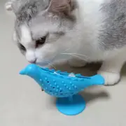 Pet Bite-Resistant Plaything Cat Chew Toy Electric Interactive Toys Tumbler
