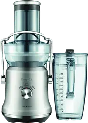 Breville The Juice Fountain Cold Plus Brushed Stainless Steel