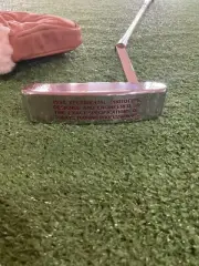 Scotty Cameron 1998 Xperimental Tour Prototype TEI3 LS w OG BOMBER H/C MINT -NEW