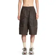 [JORDANLUCA] Cargo Shorts Brown